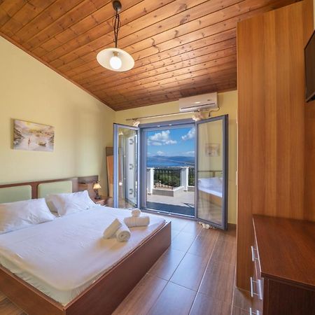 Sunrise Villa Chaliotata Extérieur photo