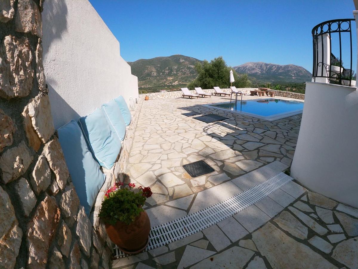Sunrise Villa Chaliotata Extérieur photo