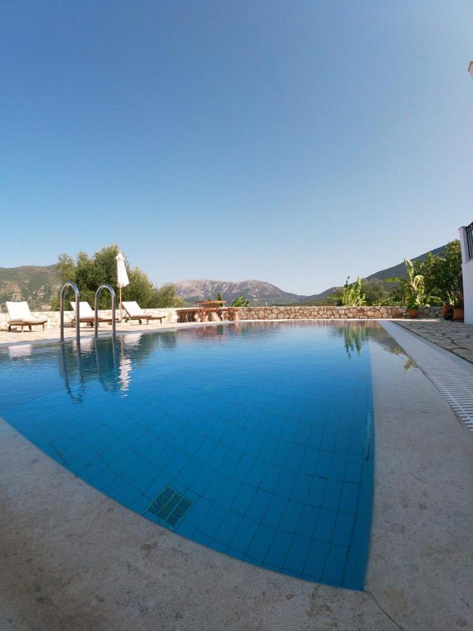 Sunrise Villa Chaliotata Extérieur photo