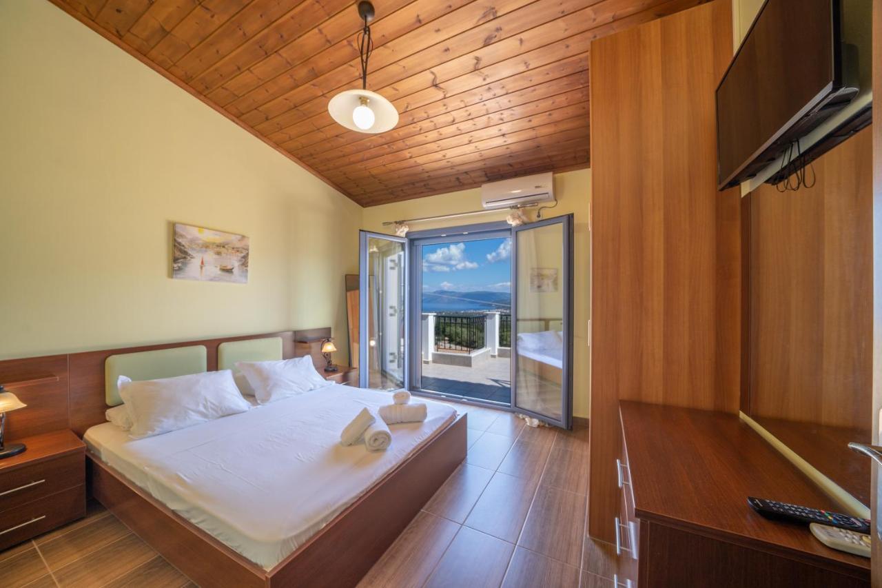 Sunrise Villa Chaliotata Extérieur photo