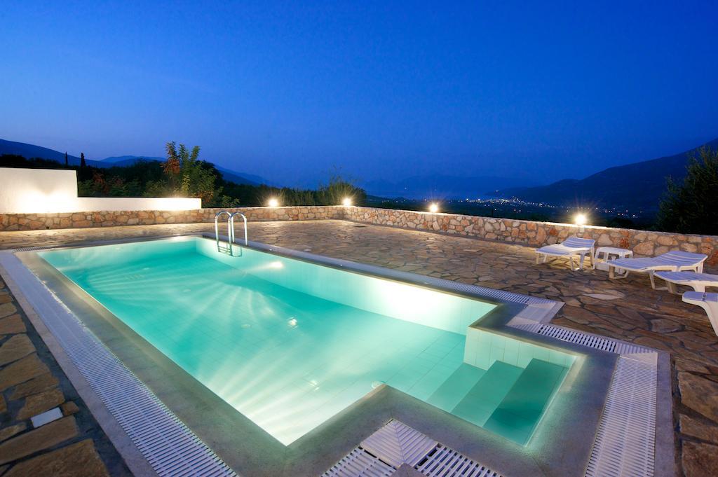 Sunrise Villa Chaliotata Extérieur photo