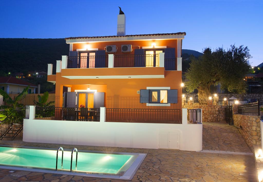 Sunrise Villa Chaliotata Extérieur photo